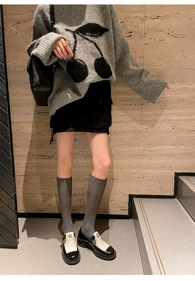 Karin Luna In Stock Spot Goods   Classic British Style  Loafers