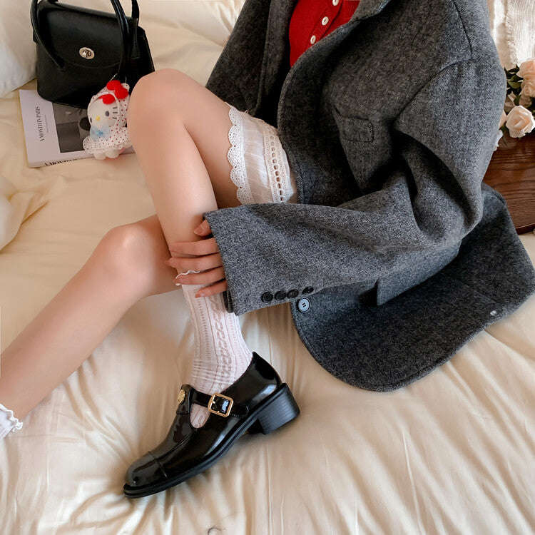 Karin Luna In Stock Spot Goods   Classic British Style  Loafers