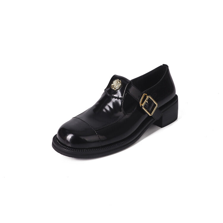 Karin Luna In Stock Spot Goods   Classic British Style  Loafers