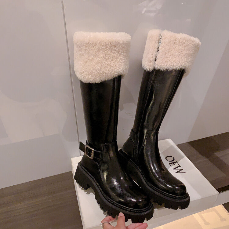 Karin Luna Genuine Lamb Wool  Hot-selling Data