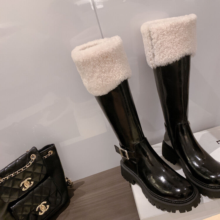 Karin Luna Genuine Lamb Wool  Hot-selling Data