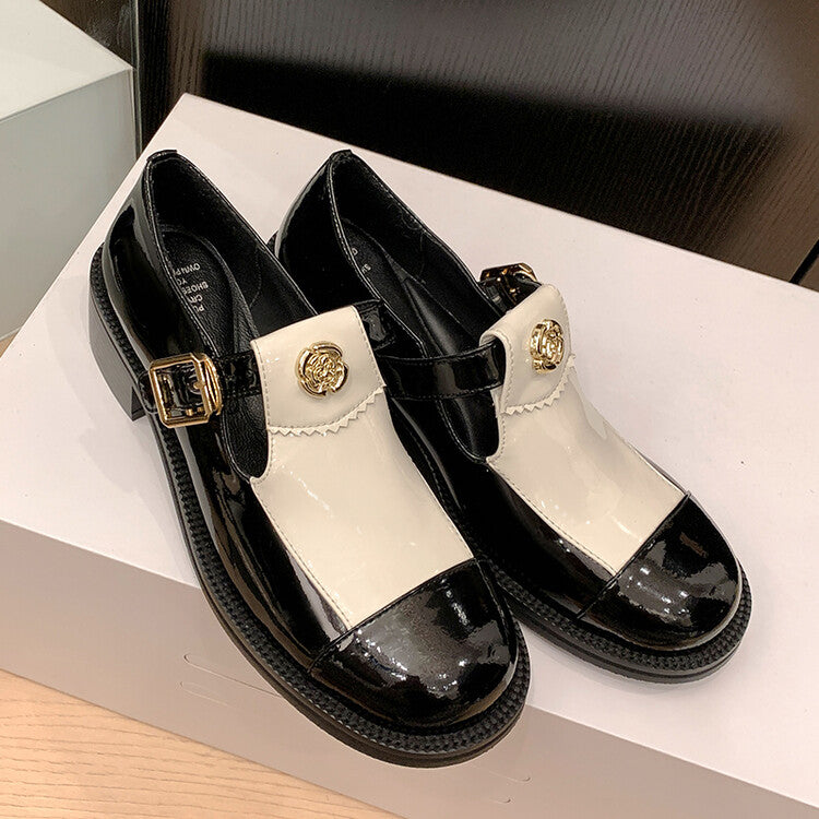 Karin Luna In Stock Spot Goods   Classic British Style  Loafers