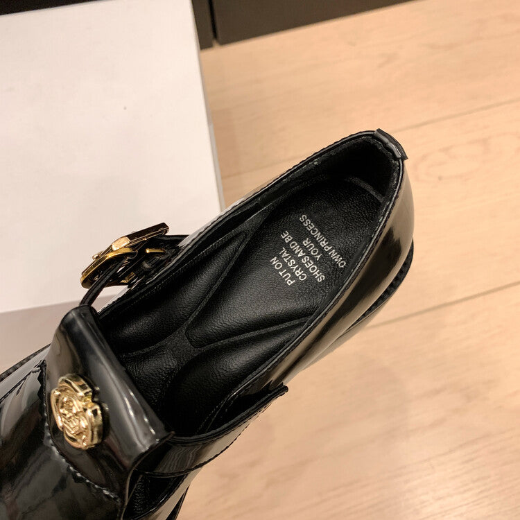 Karin Luna In Stock Spot Goods   Classic British Style  Loafers