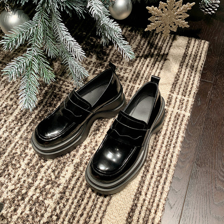 Karin Luna High Volume Bestseller! Ultra-soft Cloud Thick Sole Deep Mouth Small Single Shoes Featured Bestsellers