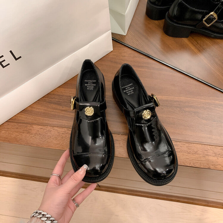 Karin Luna In Stock Spot Goods   Classic British Style  Loafers