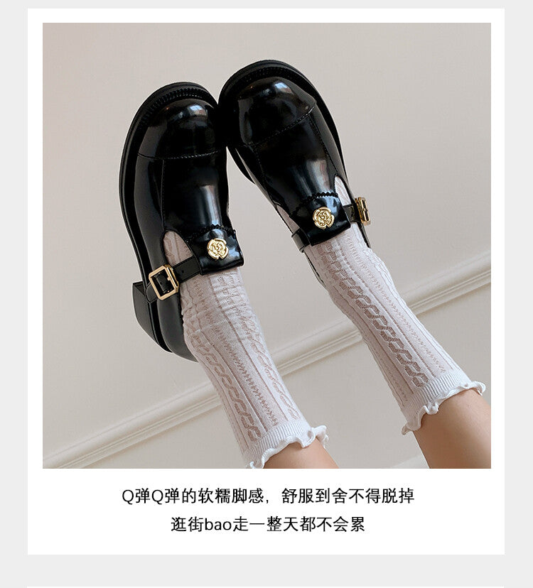 Karin Luna In Stock Spot Goods   Classic British Style  Loafers
