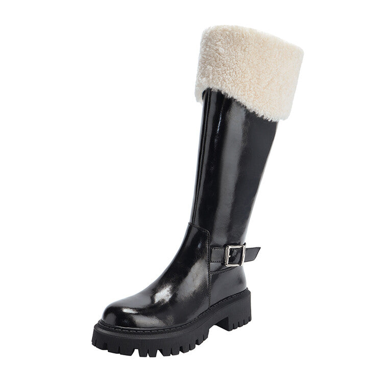 Karin Luna Genuine Lamb Wool  Hot-selling Data