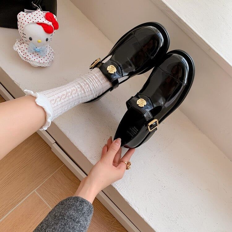 Karin Luna In Stock Spot Goods   Classic British Style  Loafers