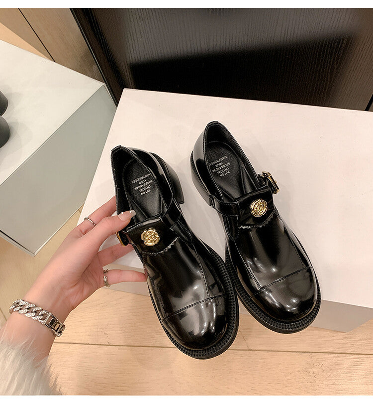 Karin Luna In Stock Spot Goods   Classic British Style  Loafers