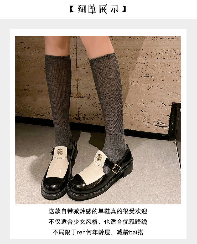 Karin Luna In Stock Spot Goods   Classic British Style  Loafers