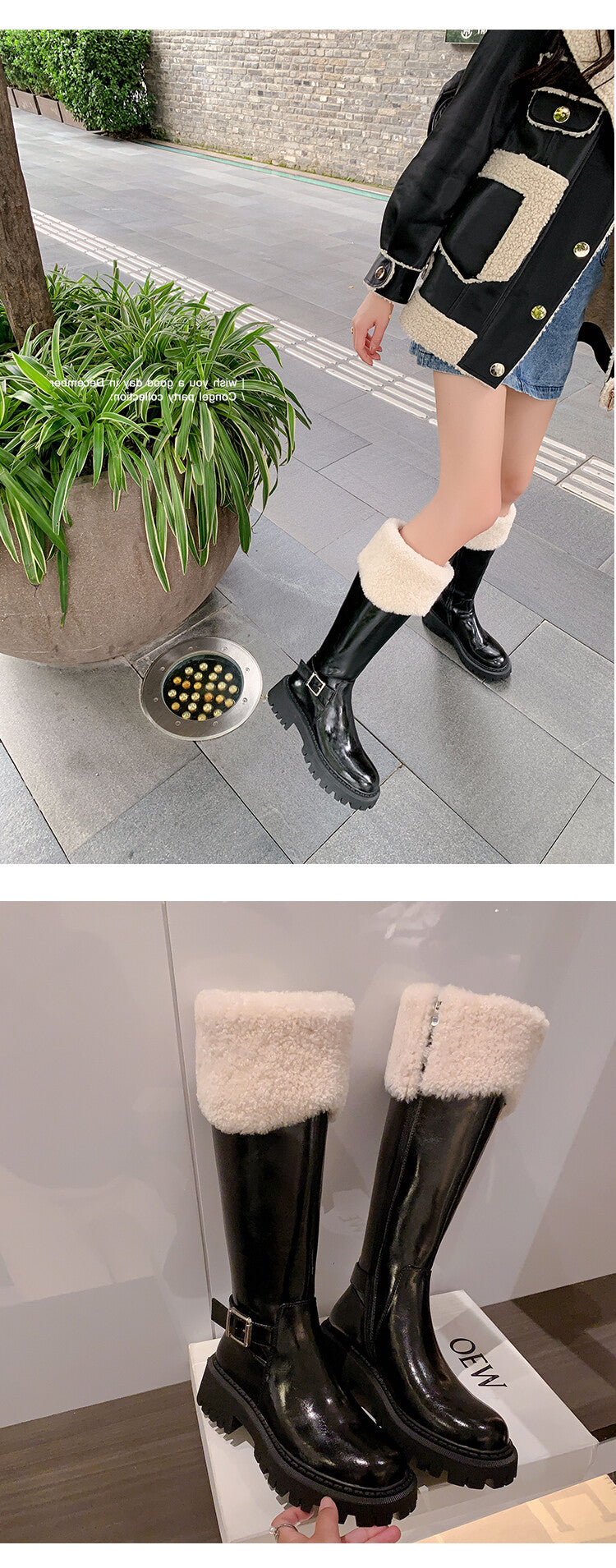 Karin Luna Genuine Lamb Wool  Hot-selling Data