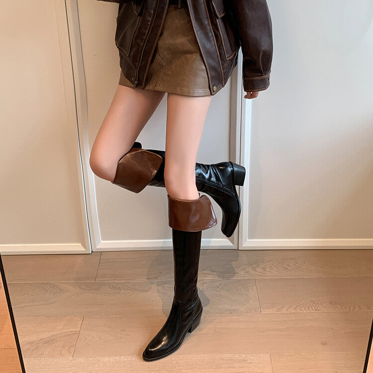 Karin Luna Hot Item Hot Item Comes with data plan included  Classic and with a quality feel Foldable Two-Way Knee-High Boots