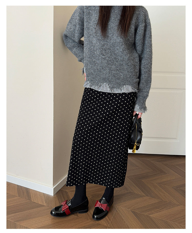 Karin Luna Casual Shoes Series~  In Stock Hot-Selling Sweet Bowknot Flats
