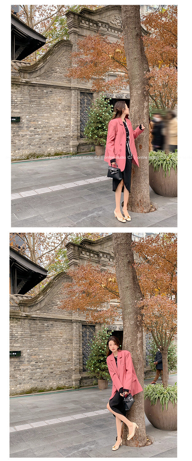 Karin Luna In Stock Spot Goods Classic Bestseller Ferragamo Full Leather Inside and Out Commuting Four Seasons Can Be Worn！