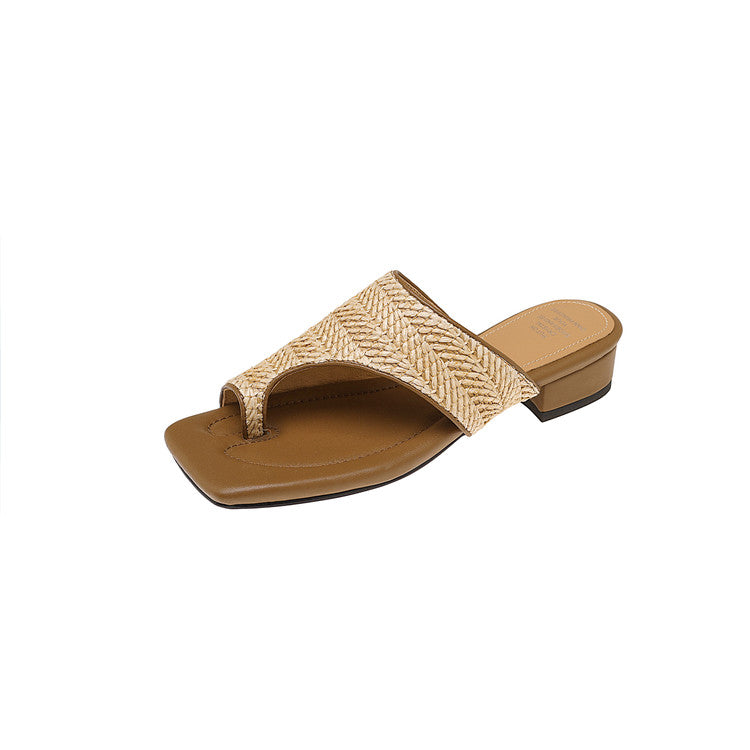 Karin Luna Bestseller Popular New Image  Comes with data plan included Resort Style Toe Clip Sandals