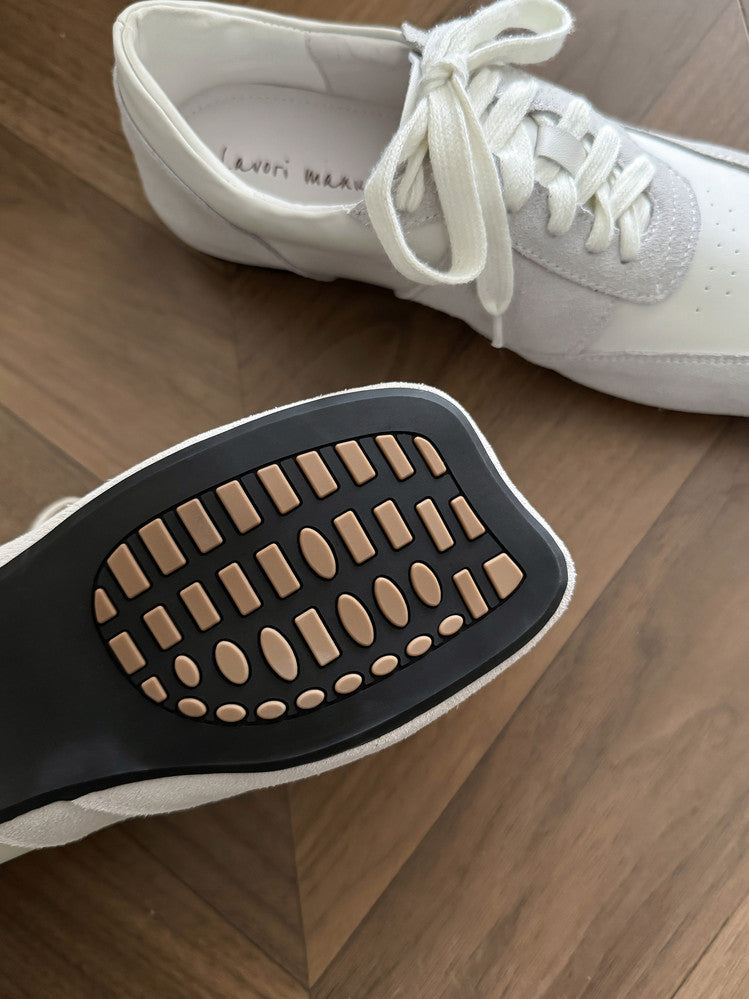 Karin Luna Casual Shoes Series~  In stock Lace-up Thick-soled Deep Mouth Single Shoes