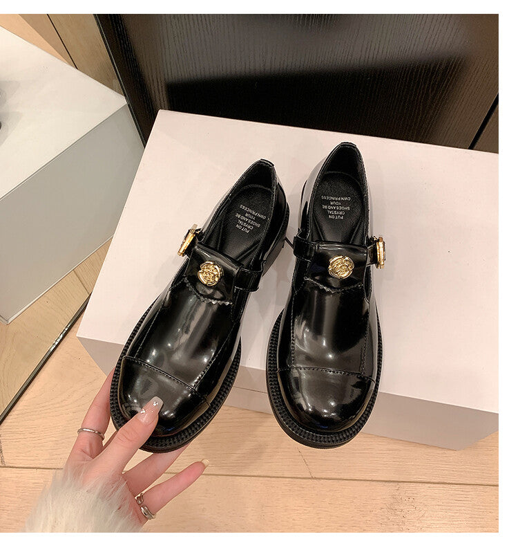 Karin Luna In Stock Spot Goods   Classic British Style  Loafers