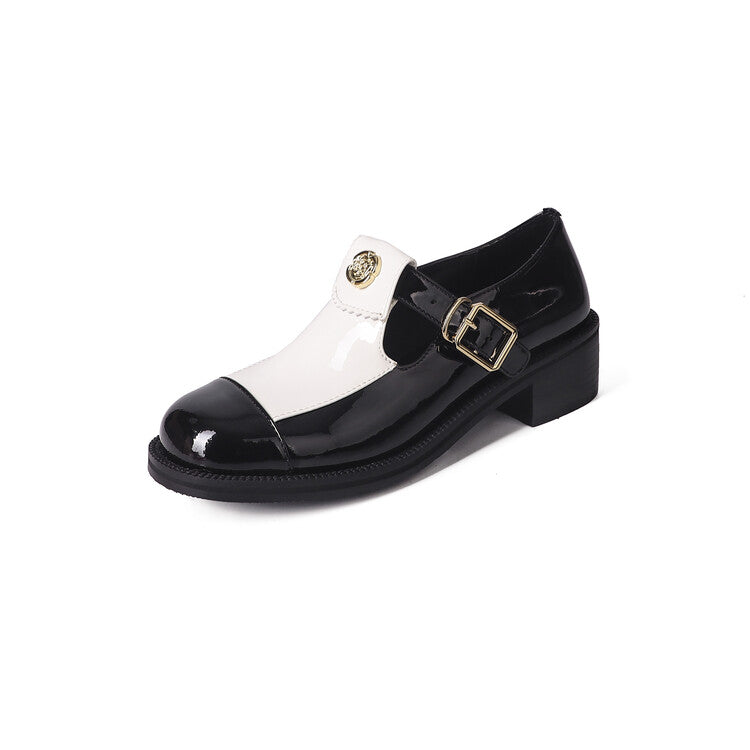 Karin Luna In Stock Spot Goods   Classic British Style  Loafers