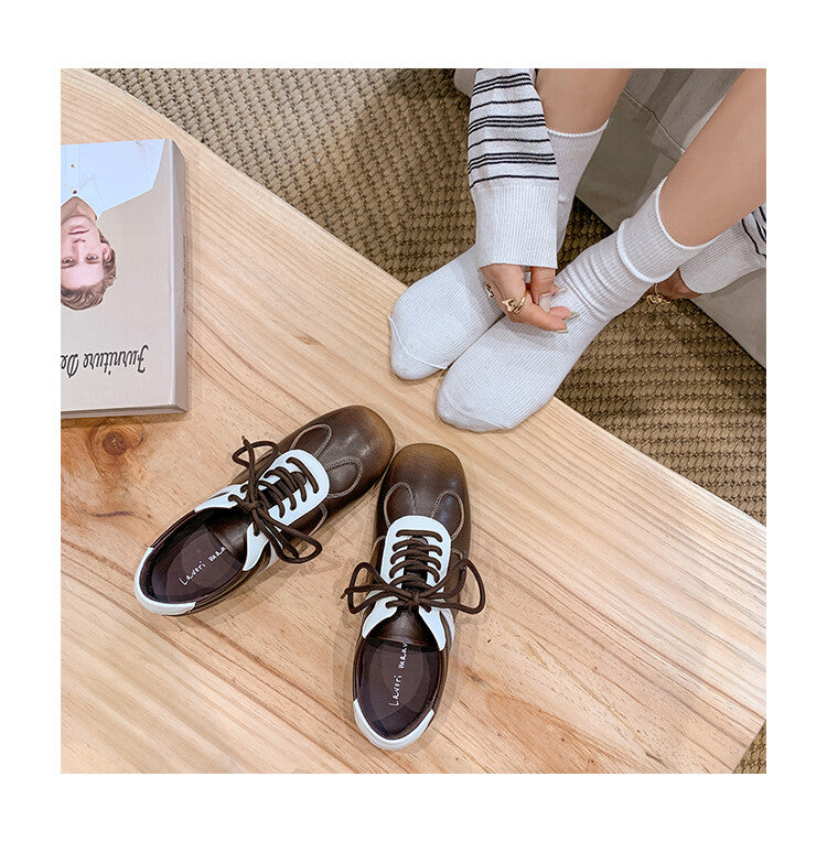 Karin Luna Height-Increasing Classic Casual Shoes