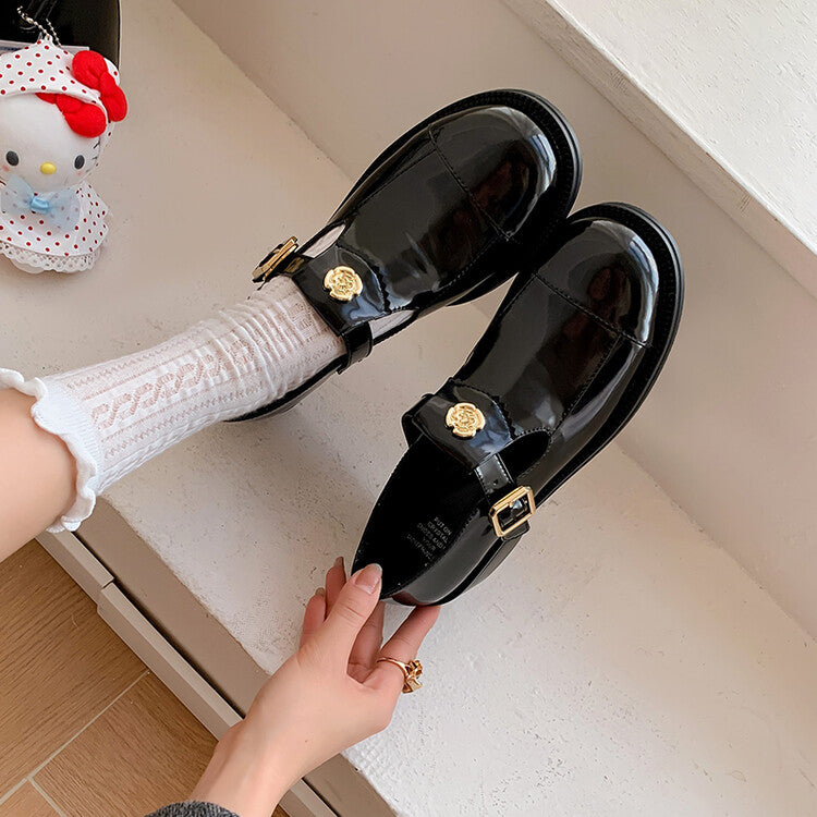 Karin Luna In Stock Spot Goods   Classic British Style  Loafers