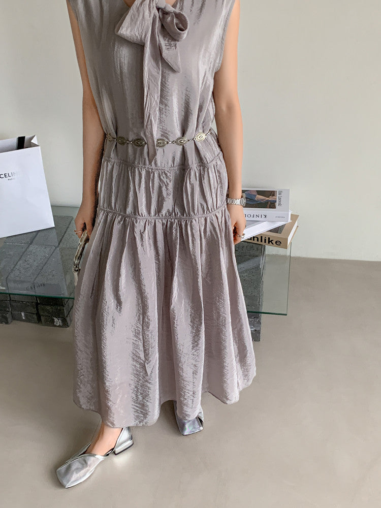 Karin Luna In Stock Spot Goods  Square Toe Mesh Sandals