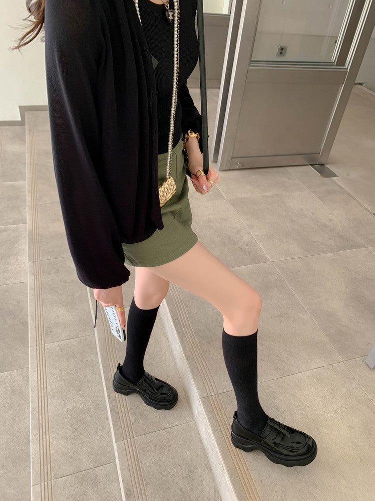 Karin Luna High Volume Bestseller! Ultra-soft Cloud Thick Sole Deep Mouth Small Single Shoes Featured Bestsellers