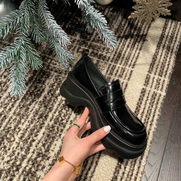 Karin Luna High Volume Bestseller! Ultra-soft Cloud Thick Sole Deep Mouth Small Single Shoes Featured Bestsellers