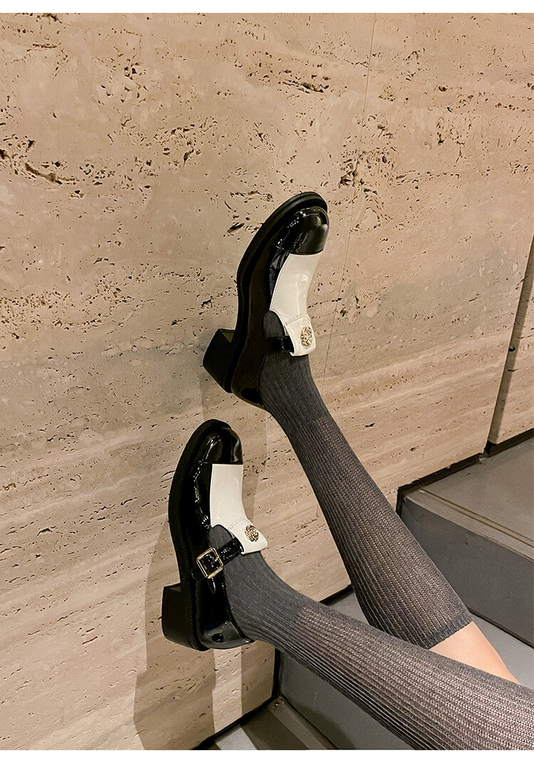Karin Luna In Stock Spot Goods   Classic British Style  Loafers