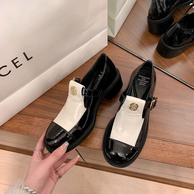 Karin Luna In Stock Spot Goods   Classic British Style  Loafers