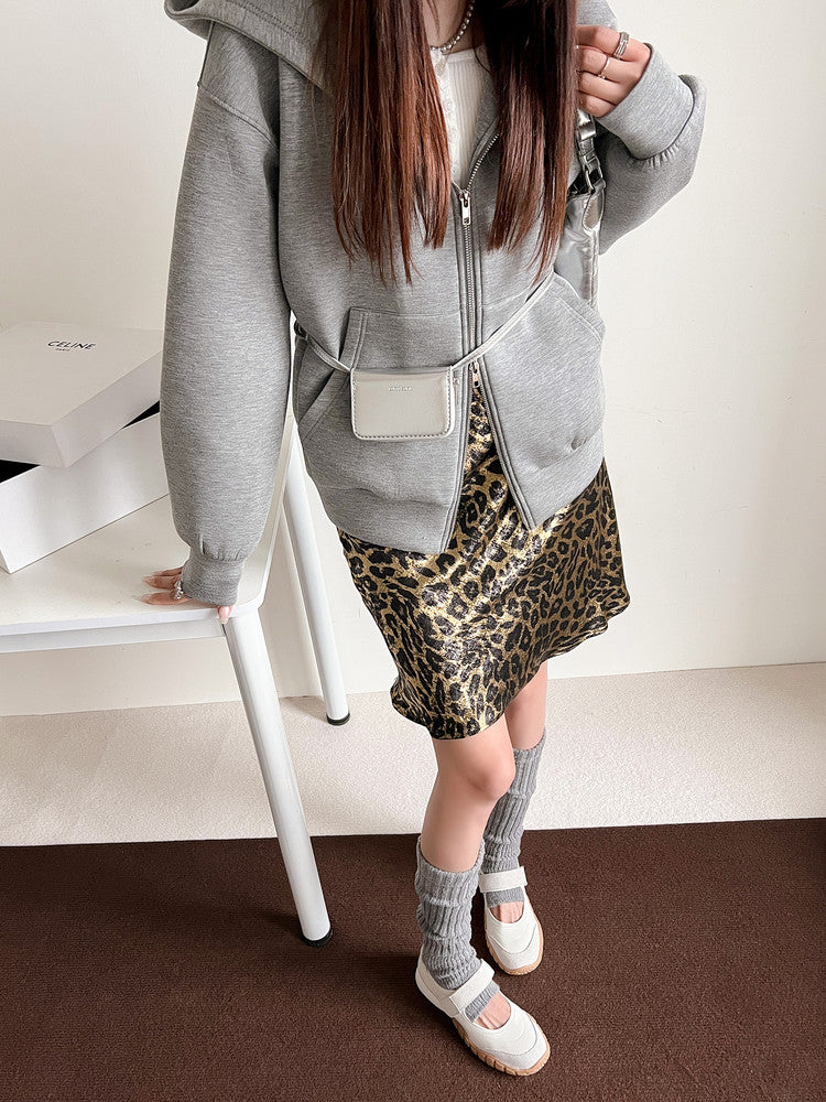 Karin Luna Casual Sports Bottom  Magic Tape Round Toe Casual Style Single Shoes