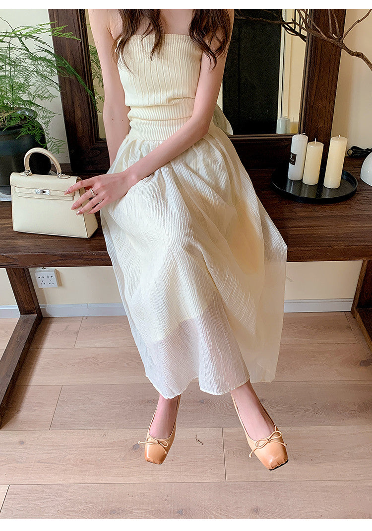 Karin Luna In Stock In Stock ~Full leather inside and out Pig Nose Bow Retro Thick Heel Mary Jane Shoes