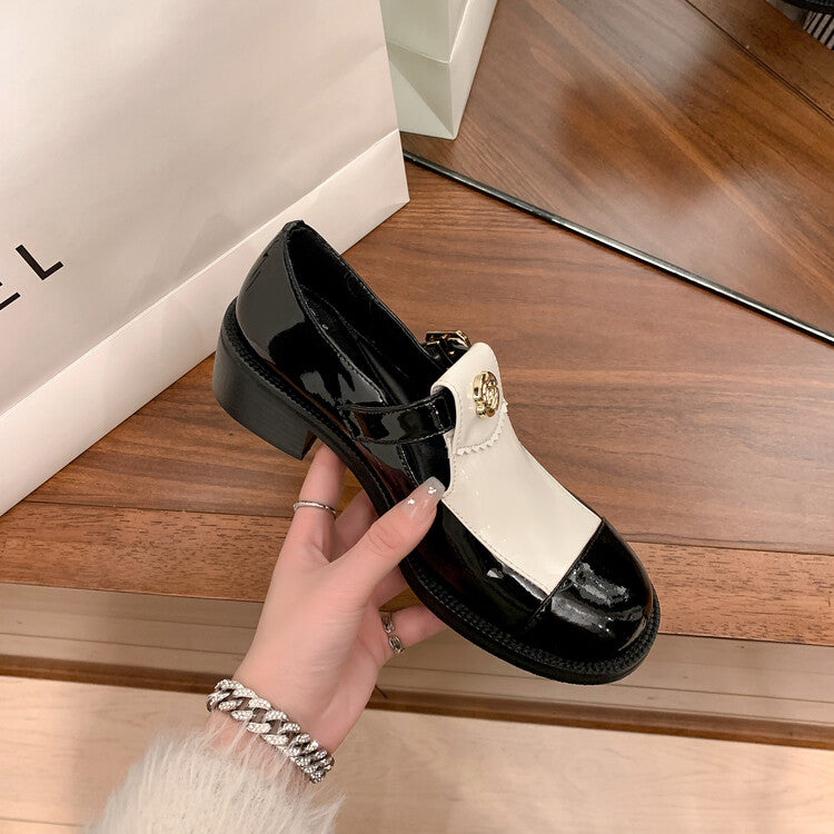 Karin Luna In Stock Spot Goods   Classic British Style  Loafers