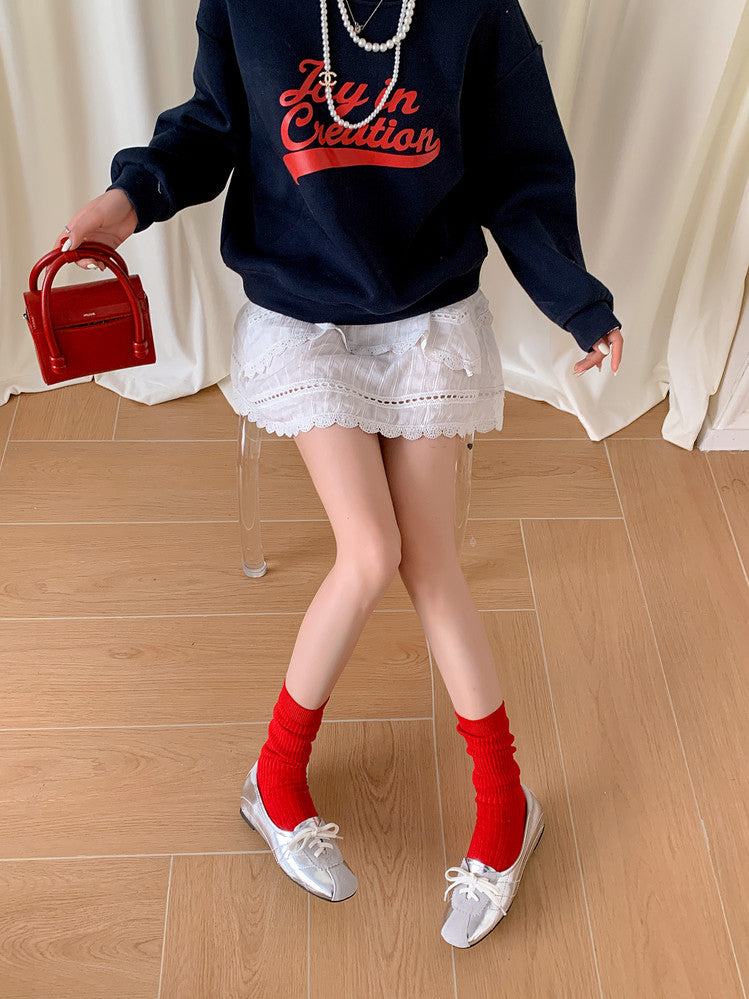 Karin Luna Casual Shoes Series~  Spot Goods In-stock Hot-selling Height-increasing Casual Baseball Shoes