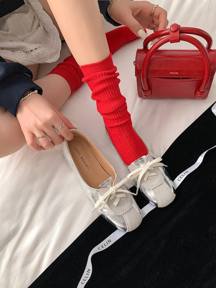Karin Luna Casual Shoes Series~  Spot Goods In-stock Hot-selling Height-increasing Casual Baseball Shoes