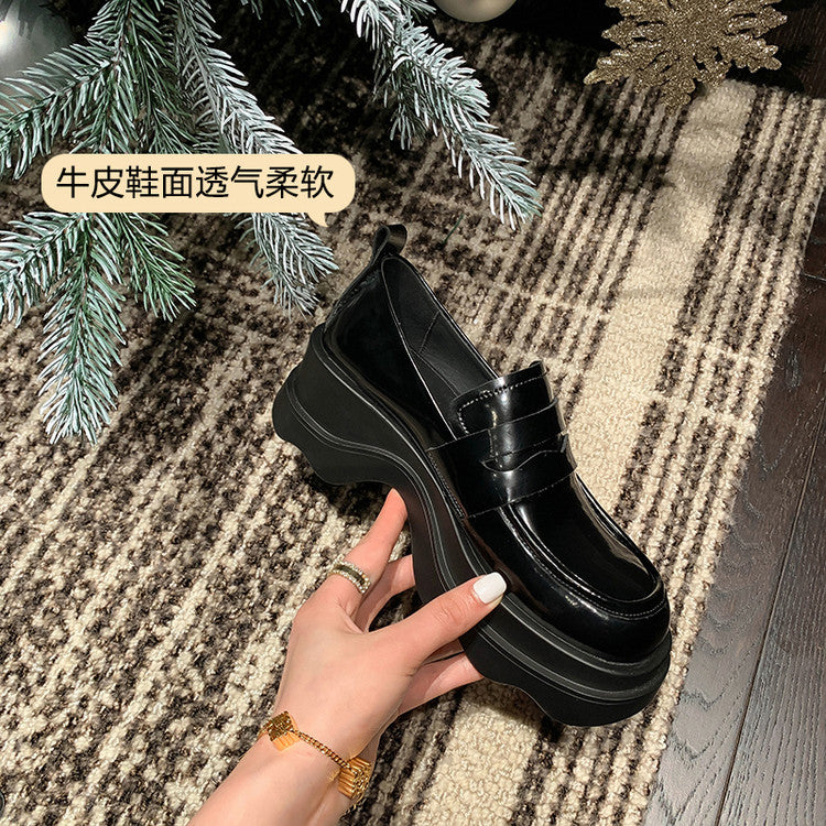 Karin Luna High Volume Bestseller! Ultra-soft Cloud Thick Sole Deep Mouth Small Single Shoes Featured Bestsellers