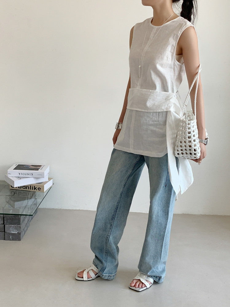 Karin Luna Fish Skin Series~ Hot-selling Square-Toe Slippers with Built-in Traffic