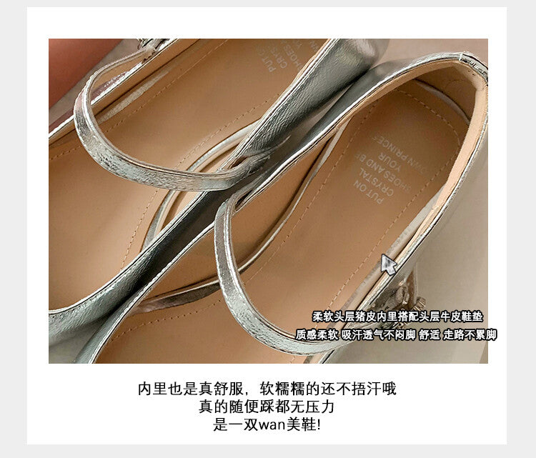 Karin Luna In Stock  Spot Goods In Stock  Classic Color Block Pointed Toe Hot-Selling Elegant Stiletto Pumps