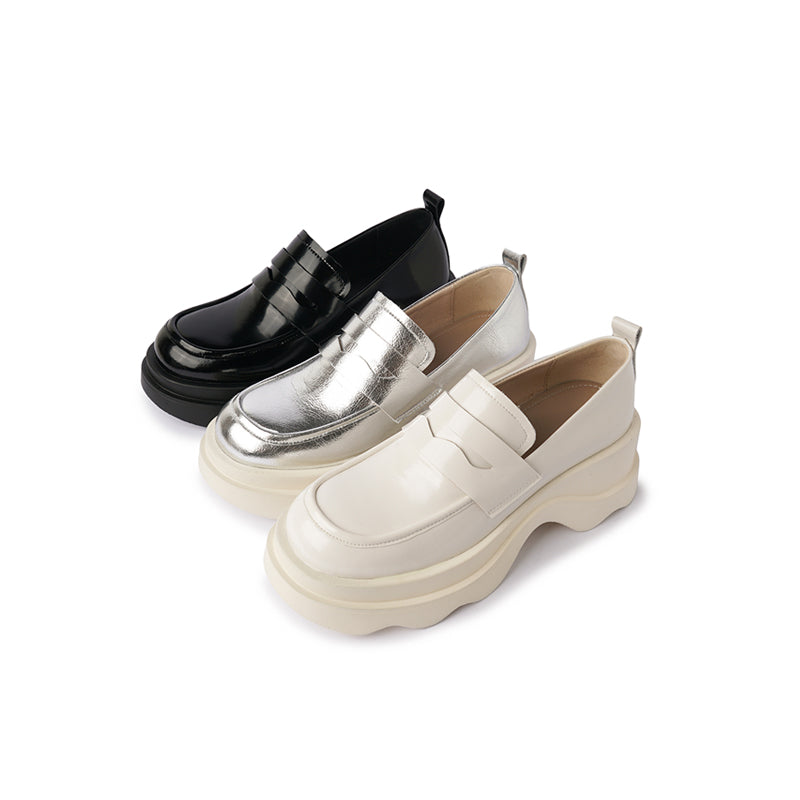 Karin Luna High Volume Bestseller! Ultra-soft Cloud Thick Sole Deep Mouth Small Single Shoes Featured Bestsellers