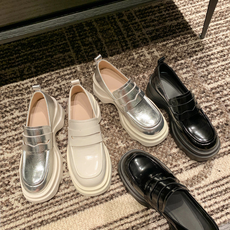 Karin Luna High Volume Bestseller! Ultra-soft Cloud Thick Sole Deep Mouth Small Single Shoes Featured Bestsellers