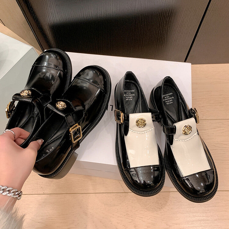 Karin Luna In Stock Spot Goods   Classic British Style  Loafers