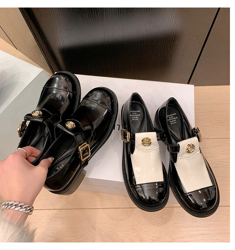 Karin Luna In Stock Spot Goods   Classic British Style  Loafers