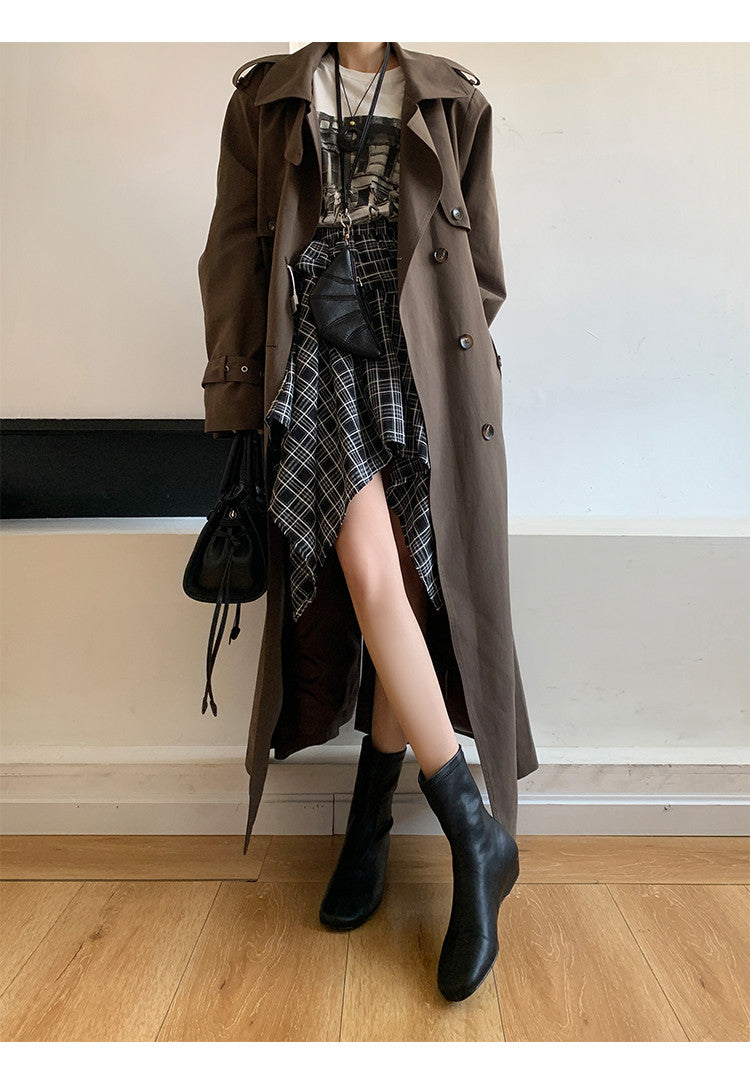 Karin Luna In Stock Spot Goods Round Toe Basic Stretch Slim Short Boots