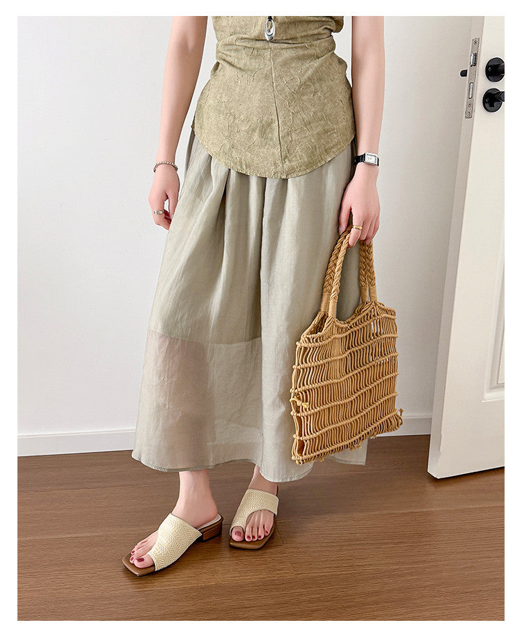 Karin Luna Bestseller Popular New Image  Comes with data plan included Resort Style Toe Clip Sandals