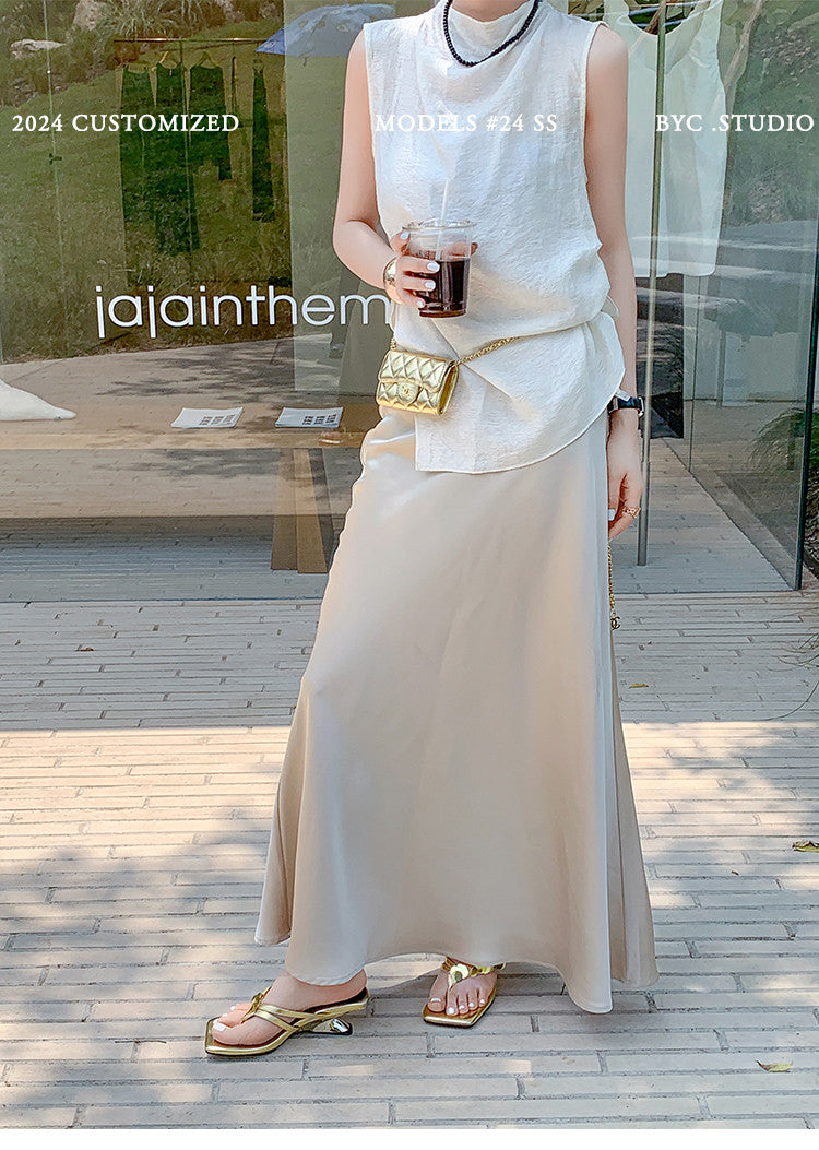 Karin Luna In Stock Spot Goods   Sequin One-Strap Irregular Heel Sofa Insole Flip-Flops