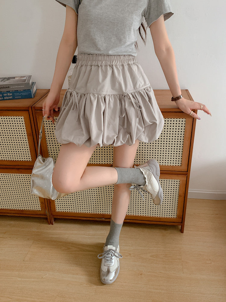 Karin Luna Casual Shoes Series~  In Stock Hot-Selling Versatile Lace-Up Deep Mouth Flats