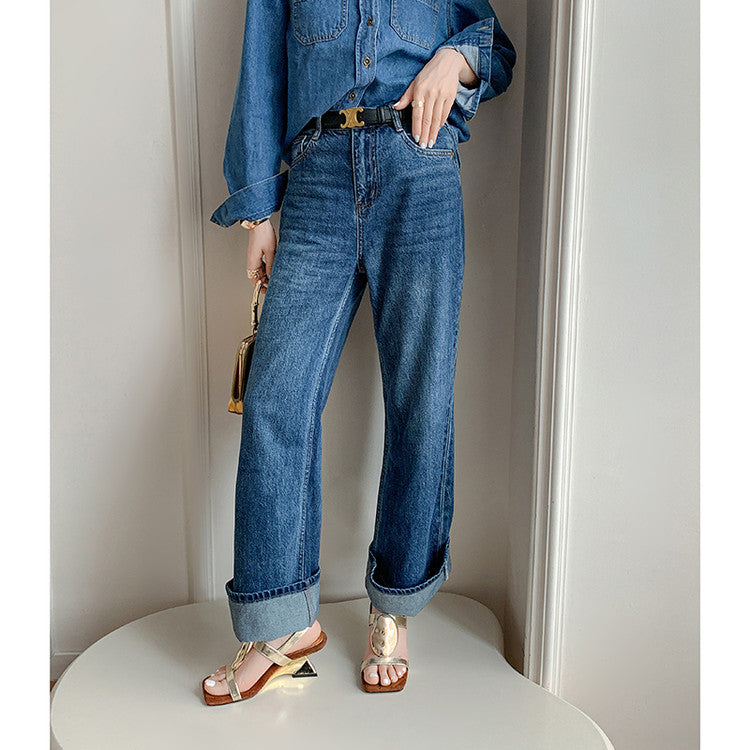 Karin Luna In Stock In Stock  Square Toe Suede Metal Heel Elegant Sandals