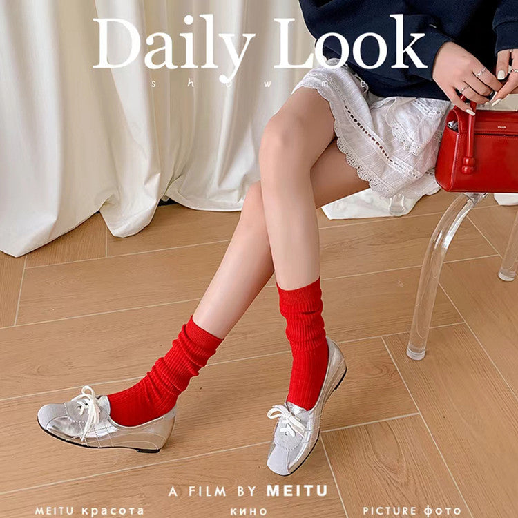 Karin Luna Casual Shoes Series~  Spot Goods In-stock Hot-selling Height-increasing Casual Baseball Shoes