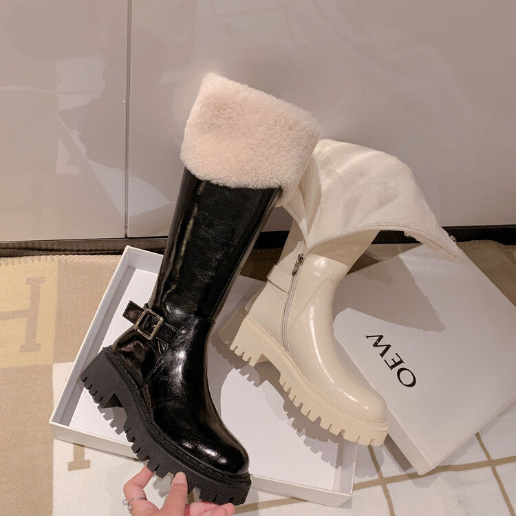 Karin Luna Genuine Lamb Wool  Hot-selling Data