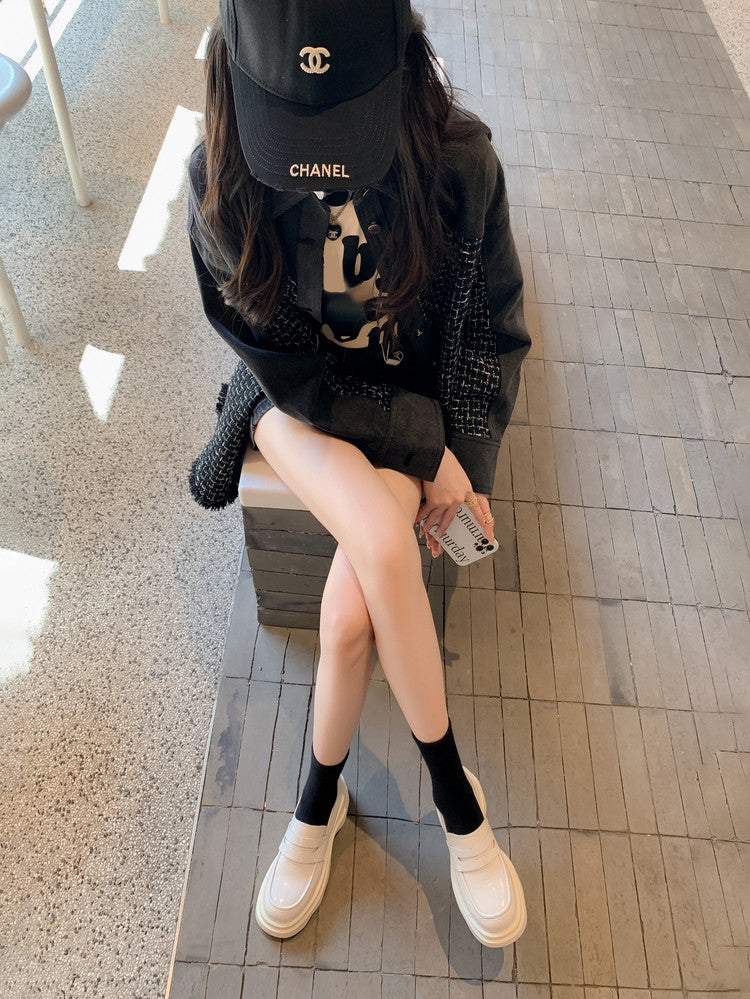 Karin Luna High Volume Bestseller! Ultra-soft Cloud Thick Sole Deep Mouth Small Single Shoes Featured Bestsellers