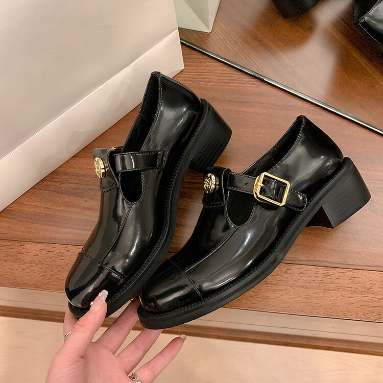 Karin Luna In Stock Spot Goods   Classic British Style  Loafers